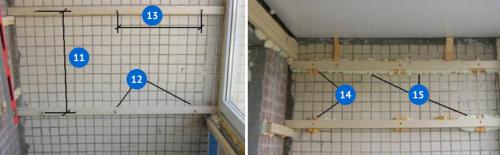 Как обшить балкон внутри: пошаговая инструкция 03 Как обшить балкон внутри: пошаговая инструкция 03