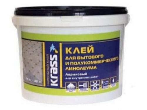 Как клеить линолеум к старому полу из линолеума. Реакционный клеевой состав 02