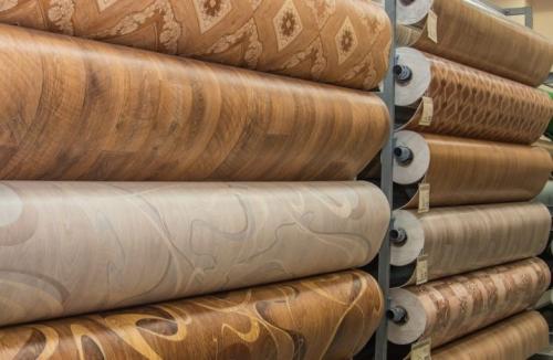 Как клеить линолеум к старому полу из линолеума. Реакционный клеевой состав 14