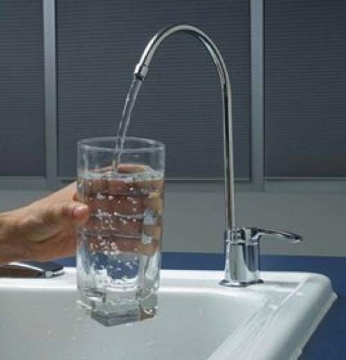 Вентильный кран для воды. Устройство вентильного крана