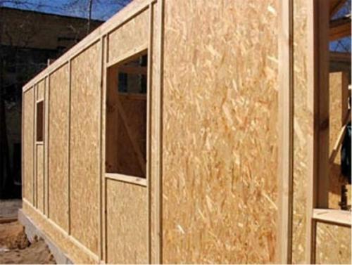 Строительство каркасного дома поэтапно. В чем заключается технология строительства каркасного дома: поэтапно с картинками