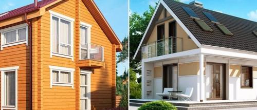 Расчёт материалов для строительства каркасного дома. Расчет