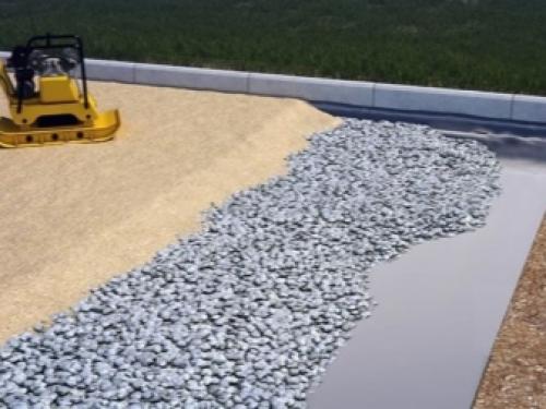 Укладка тротуарной плитки своими руками поэтапно. Процесс укладки тротуарной плитки 13