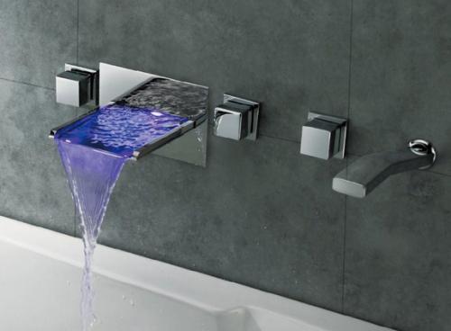 Смеситель скрытого монтажа на 2 выхода. Как установить смеситель скрытого монтажа