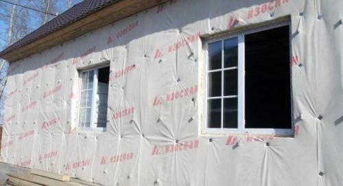 Построить каркасный дом своими руками чертежи. В чем заключается технология строительства каркасного дома: поэтапно с картинками