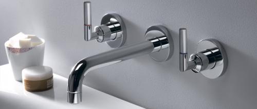 Смеситель скрытого монтажа на 2 выхода. Как установить смеситель скрытого монтажа