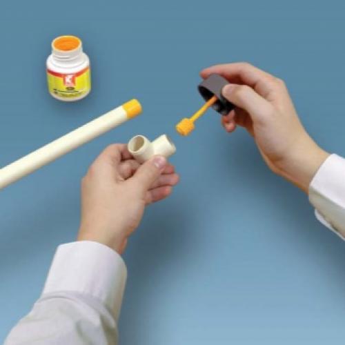 Трубы на клеевом соединении. Эксплуатация изделий 06 Трубы на клеевом соединении. Эксплуатация изделий 06