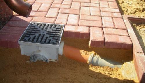 Укладка тротуарной плитки своими руками пошаговая инструкция. Укладка тротуарной плитки своими руками от А до Я: дренаж, выбор основания, разметка дорожек, размещение бордюров