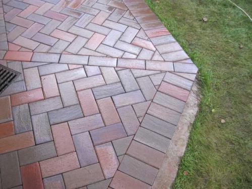 Быстрая укладка тротуарной плитки своими руками.. Поэтапная инструкция по укладке тротуарной плитки