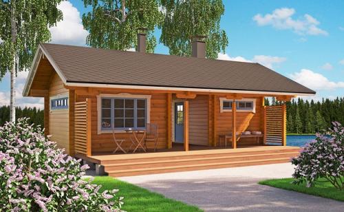 Дача, как установить. Проекты дачных домиков: ищем экономичный и долговечный вариант