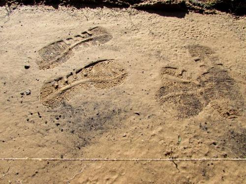 Технология и основные этапы укладки тротуарной плитки на песок. Вариант 1: на песчаной основе