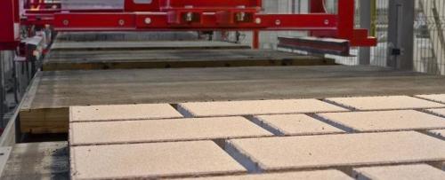 Технология укладки тротуарной плитки гост. Гост мощение тротуарной плиткой