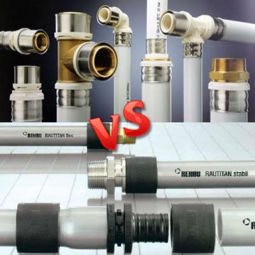 Металлопластиковые или PEX трубы: что лучше выбрать 09