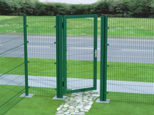 Забор из 3 д сетки. Как самому поставить 3D забор из сетки? 07 Забор из 3 д сетки. Как самому поставить 3D забор из сетки? 07