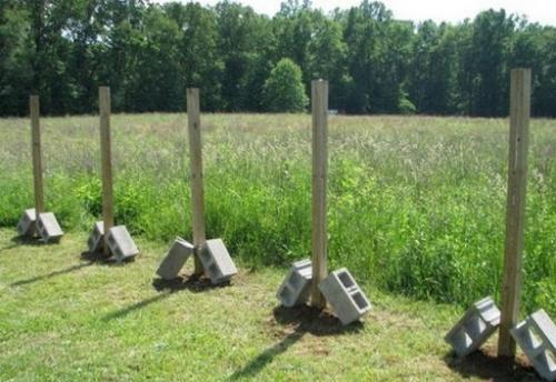 Забор из 3 д сетки. Как самому поставить 3D забор из сетки?