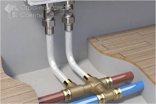 Преимущества металлополимерных труб для системы отопления 04 Преимущества металлополимерных труб для системы отопления 04