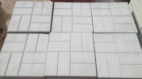 Дорожка из плитки на даче своими руками. Дорожка на даче из плитки: пошагово