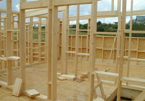 Расчет обвязки каркасного дома. Рассчитываем конструкцию и пирог стен каркасного дома