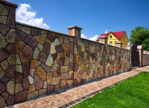 Бесплатный забор своими руками. Дешевый забор для дачи своими руками: особенности недорогих материалов, выбор высоты, назначение забора. Мастер-класс по установке поэтапно