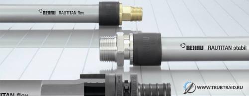 Металлополимерные трубы и фитинги Rehau: инновационное решение для современных систем 09 Металлополимерные трубы и фитинги Rehau: инновационное решение для современных систем 09