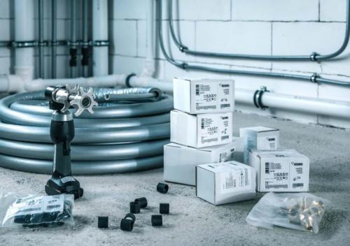 Металлополимерные трубы и фитинги Rehau: инновационное решение для современных систем 08 Металлополимерные трубы и фитинги Rehau: инновационное решение для современных систем 08