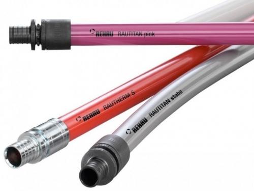 Металлополимерные трубы и фитинги Rehau: инновационное решение для современных систем 03 Металлополимерные трубы и фитинги Rehau: инновационное решение для современных систем 03