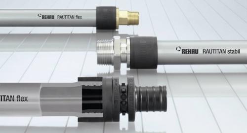 Металлополимерные трубы и фитинги Rehau: инновационное решение для современных систем 12 Металлополимерные трубы и фитинги Rehau: инновационное решение для современных систем 12