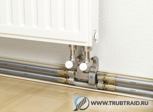 Металлополимерные трубы и фитинги Rehau: инновационное решение для современных систем 10 Металлополимерные трубы и фитинги Rehau: инновационное решение для современных систем 10