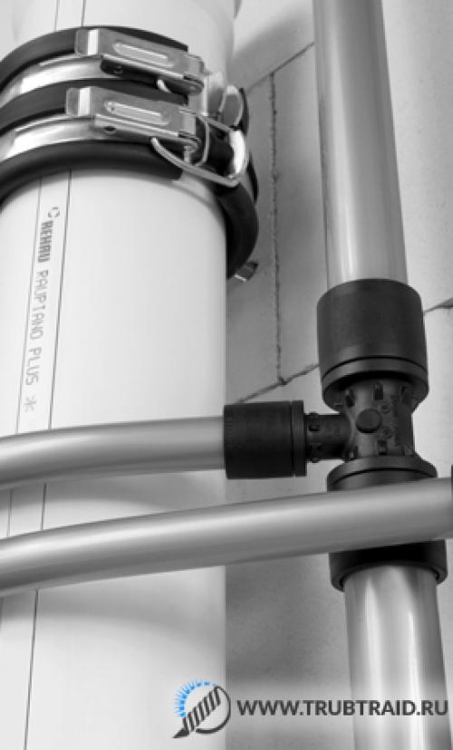 Металлополимерные трубы и фитинги Rehau: инновационное решение для современных систем 11 Металлополимерные трубы и фитинги Rehau: инновационное решение для современных систем 11