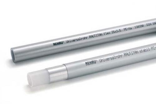 Металлополимерные трубы и фитинги Rehau: инновационное решение для современных систем 07 Металлополимерные трубы и фитинги Rehau: инновационное решение для современных систем 07
