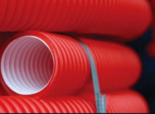 Как соединить гофрированную трубу. Типы и виды гофрированных труб 03