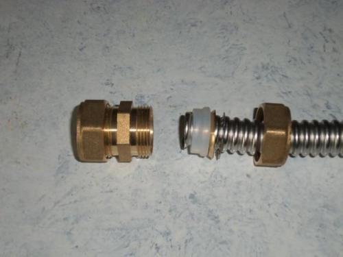 Вальцеватель для гофрированной трубы своими руками. Вальцеватель для гофрированных труб своими руками