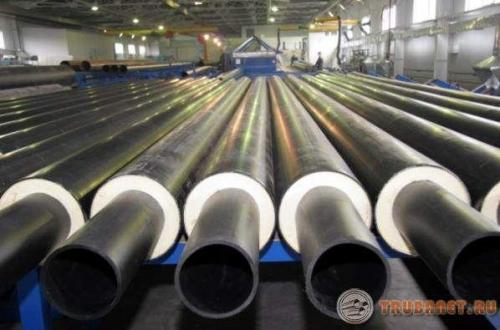 Оцинковка для изоляции труб. Изоляция стальных оцинкованных труб