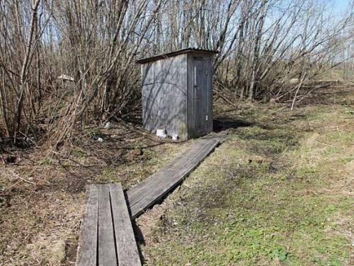 Туалет на даче закон. За неправильный дачный сортир россиян могут штрафовать на 5 тыс. рублей каждые полгода