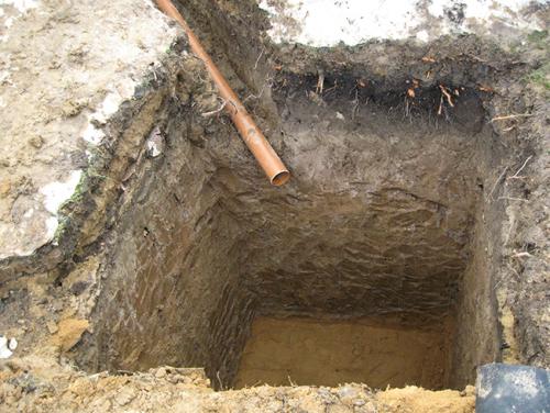 Сколько стоит выкопать яму под туалет вручную. Сколько стоит выкопать вручную яму под канализацию и от чего зависит цена