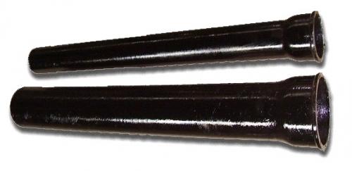 Экологична ли чугунная канализация SML и почему. Что из себя представляет чугунная канализация?