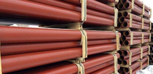 Какие преимущества чугунных безраструбных труб Halifax перед другими типами труб. «Галифакс» предложил чугунные трубы безраструбной модификации