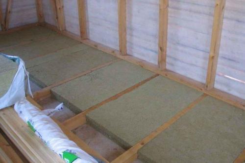 Деревянный пол на балконе. Как подготовить бетонное основание балкона