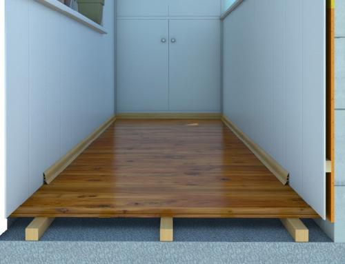 Как дешево сделать пол на балконе. О видах пола для балкона