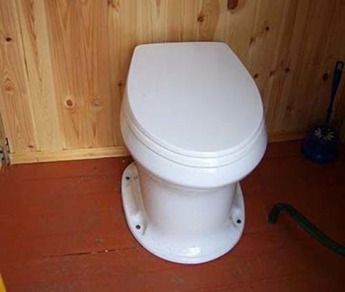 Унитаз для дачного туалета. Какой дачный унитаз установить в санузле — обзор вариантов
