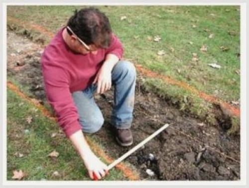 Как класть плитку на улице на землю. Укладка тротуарной плитки своими руками (Пошаговая инструкция) 10 Как класть плитку на улице на землю. Укладка тротуарной плитки своими руками (Пошаговая инструкция) 10