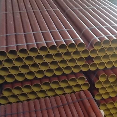 Труба чугунная SML: надежность и долговечность для ваших проектов 04