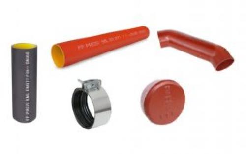 Преимущества чугунных труб Sanline SML: почему они выбирают профессионалов 10