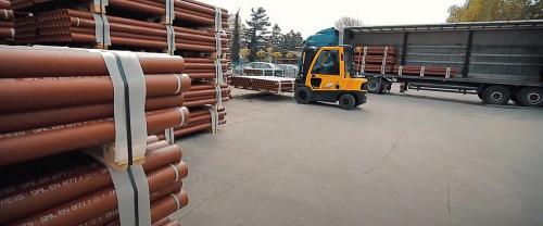 Преимущества чугунных труб Sanline SML: почему они выбирают профессионалов 04