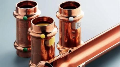 Какие рекомендации по выбору медных труб для внутреннего водопровода. Медные трубы: разновидности изделий и процесс их установки