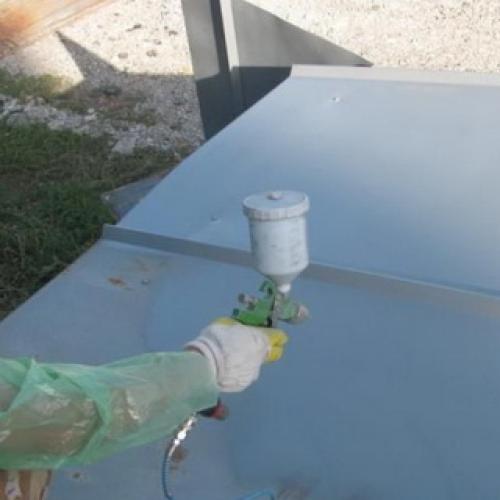 Построить гараж на даче. Как построить металлический гараж для машины на даче своими руками 03