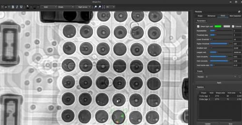 Как проверить качество пайки после завершения работы. Проверка качества пайки BGA
