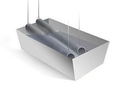 Оцинковка для изоляции труб. Как оцинковывают трубы Оставить комментарий