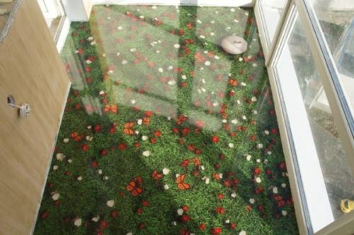 Покрытие для пола на балконе. Из чего сделать пол на застеклённом балконе