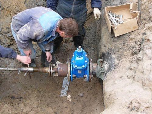 Задвижка лудло. Водопроводные задвижки: классификация, устройство и их виды